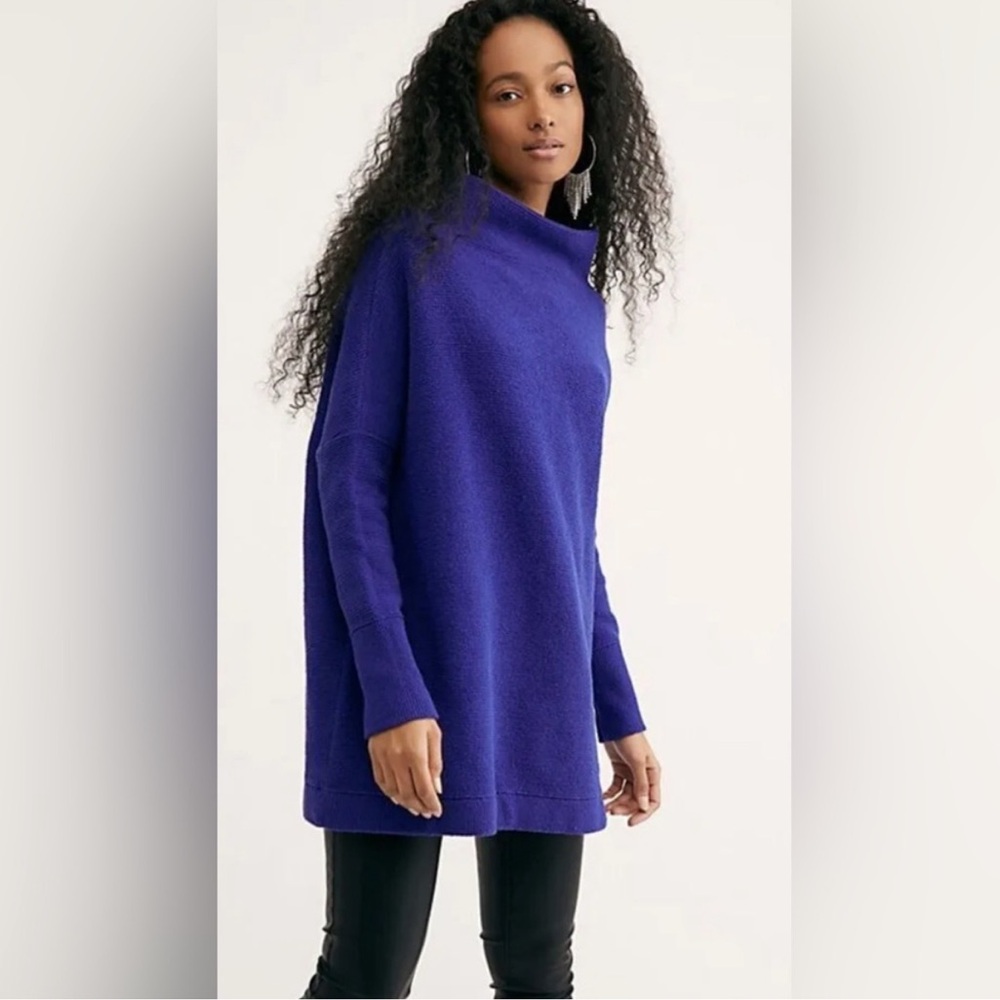 Free People Ottoman Slouchy Tunic